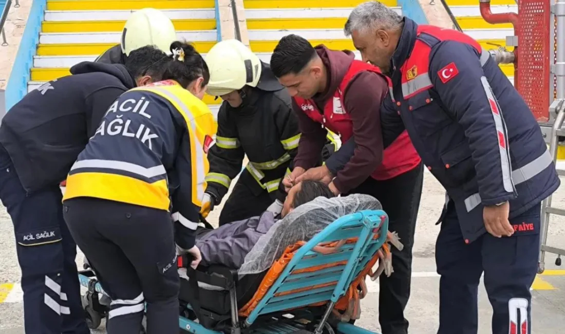 Yozgat AFAD İl Müdürlüğü ve Türk Kızılay Yozgat Şubesi, 13