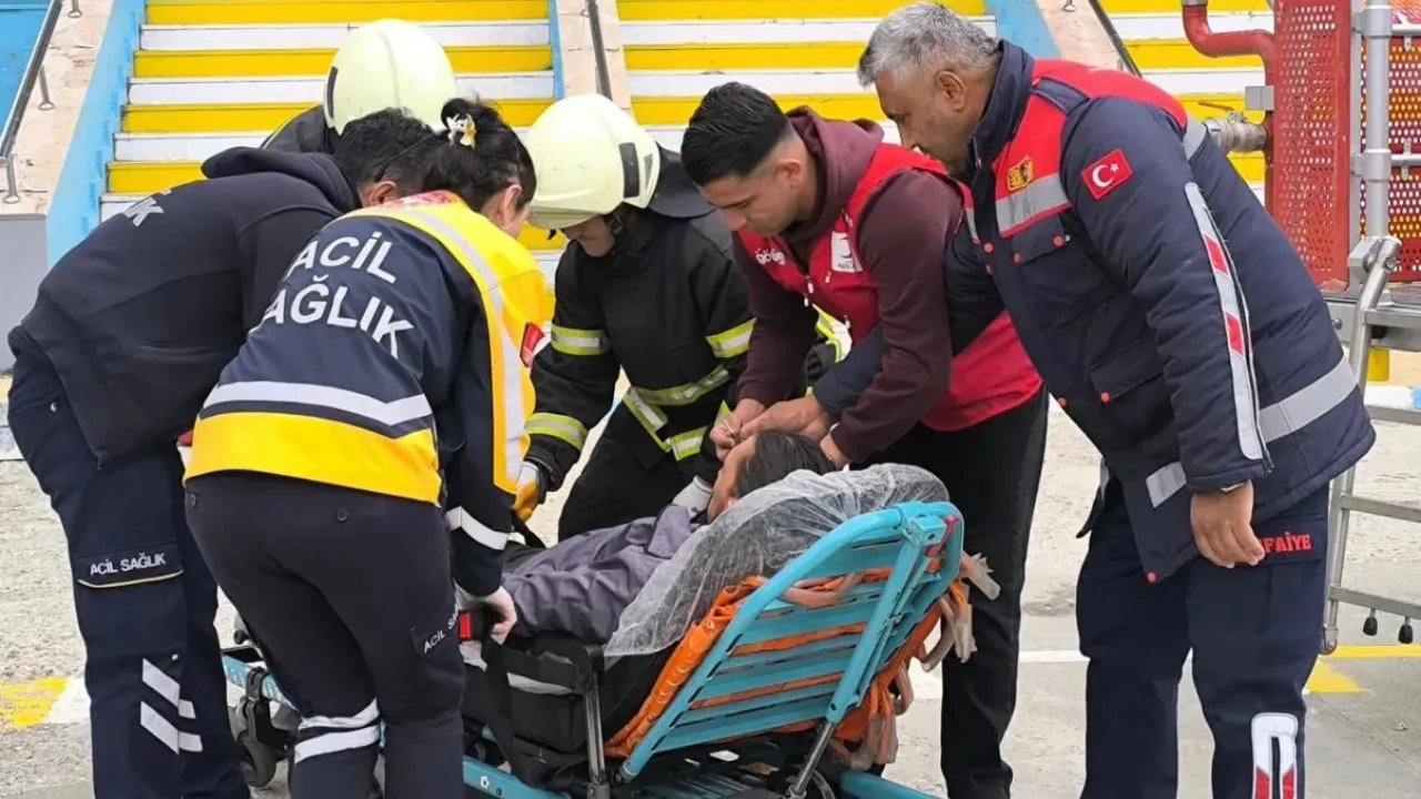 Yozgat AFAD İl Müdürlüğü ve Türk Kızılay Yozgat Şubesi, 13