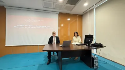 Yozgat'ta aile hekimlerine yönelik düzenlenen eğitimler, mesleki gelişimi desteklemek amacıyla