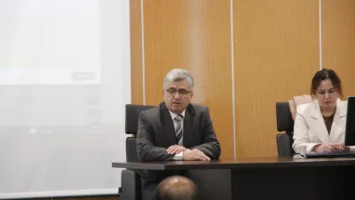 Yozgat İl Sağlık Müdürlüğü, aile hekimlerine yönelik mesleki gelişim eğitimlerine