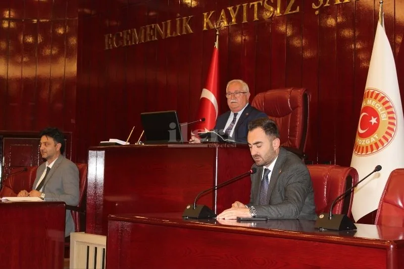 Yozgat İl Genel Meclisi, 2026 yılı performans programında AFAD için