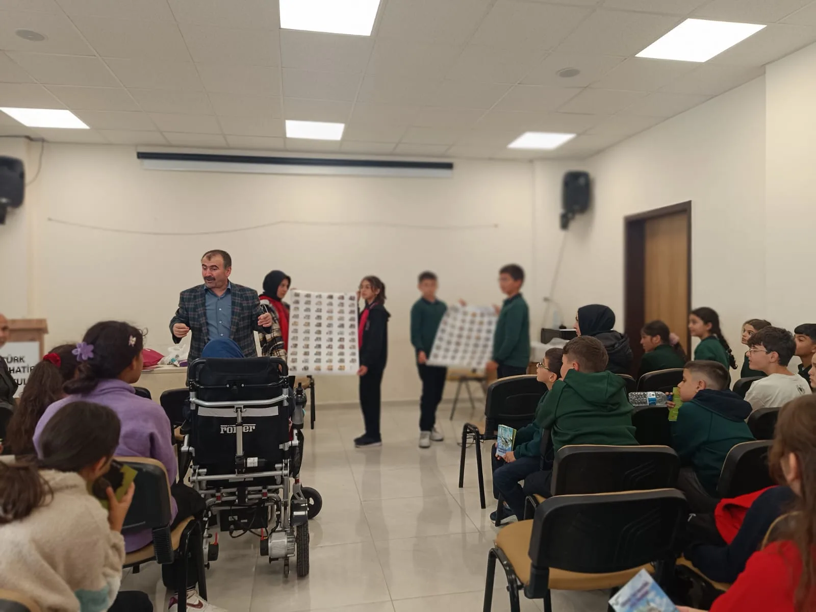 Yozgat Bozok Üniversitesi öğretim üyesi Prof. Dr. Mustafa Böyükata, Yozgat