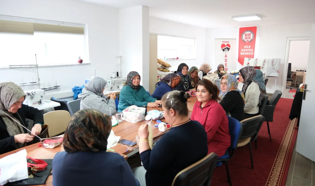 Yozgat Valisi Mehmet Ali Özkan, Yozgat Valiliği öncülüğünde ve Orta