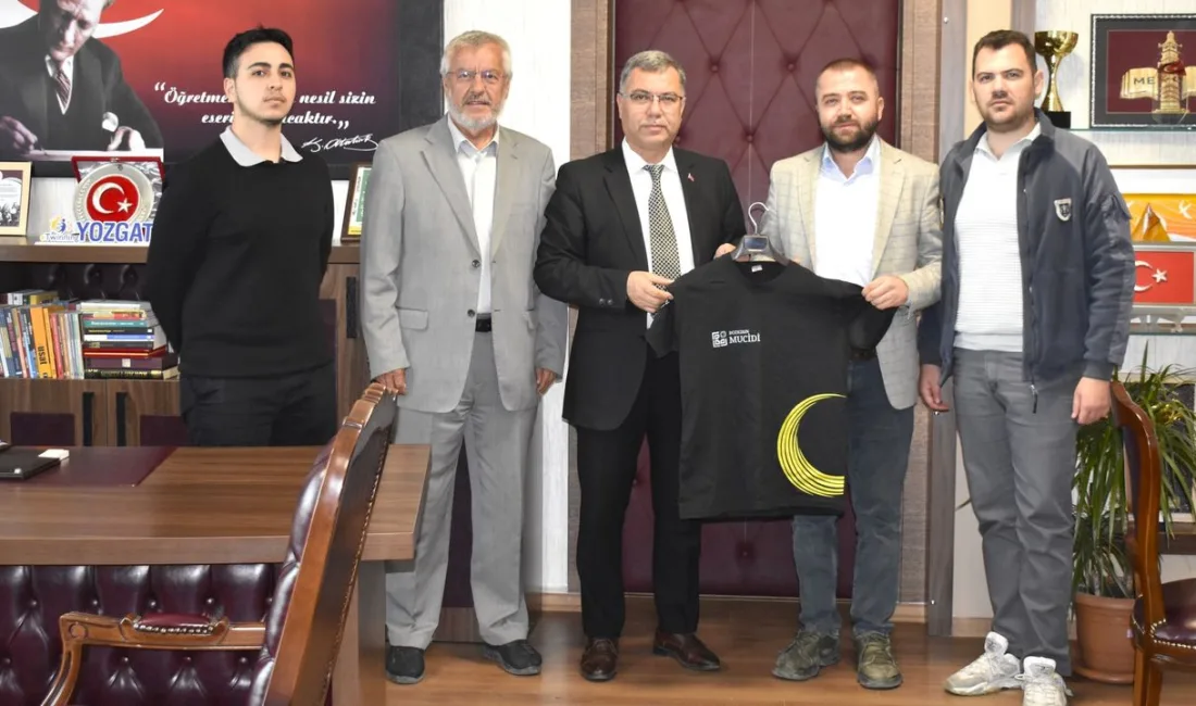 YediHilal Yozgat ve Ahde Vefa Derneği iş birliğinde, İl Milli