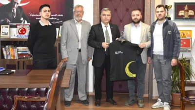 YediHilal Yozgat ve Ahde Vefa Derneği iş birliğinde, İl Milli