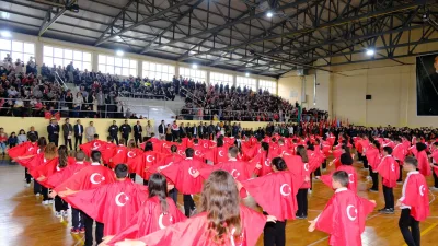 29 Ekim Cumhuriyet Bayramı Yozgat'ın merkez ve ilçelerinde çeşitli törenlerle