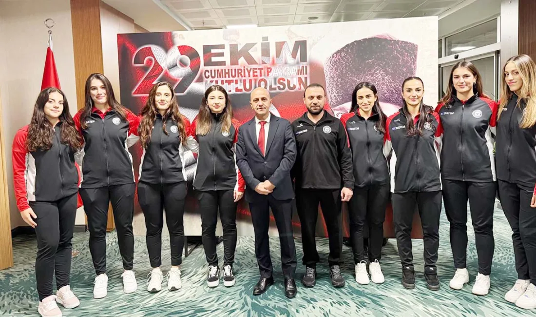 Yozgat Valiliği tarafından Cumhuriyet’in 102. yılı kutlamaları çerçevesinde düzenlenen Cumhuriyet