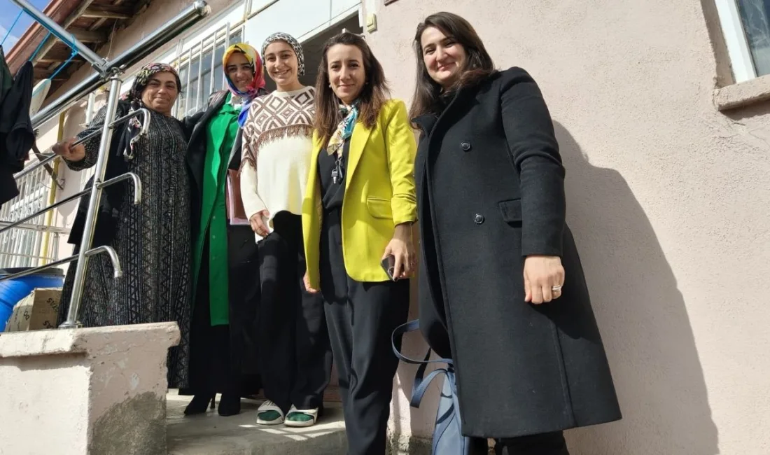 Yozgat İl Sağlık Müdürlüğü Sağlıklı Hayat Merkezi, Gebe Okuluna başvuran