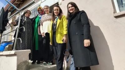 Yozgat İl Sağlık Müdürlüğü Sağlıklı Hayat Merkezi, Gebe Okuluna başvuran