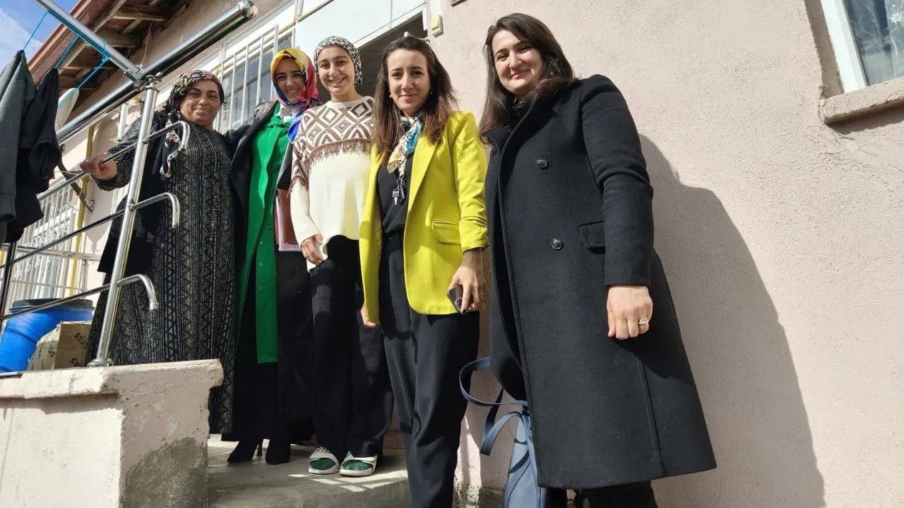 Yozgat İl Sağlık Müdürlüğü Sağlıklı Hayat Merkezi, Gebe Okuluna başvuran