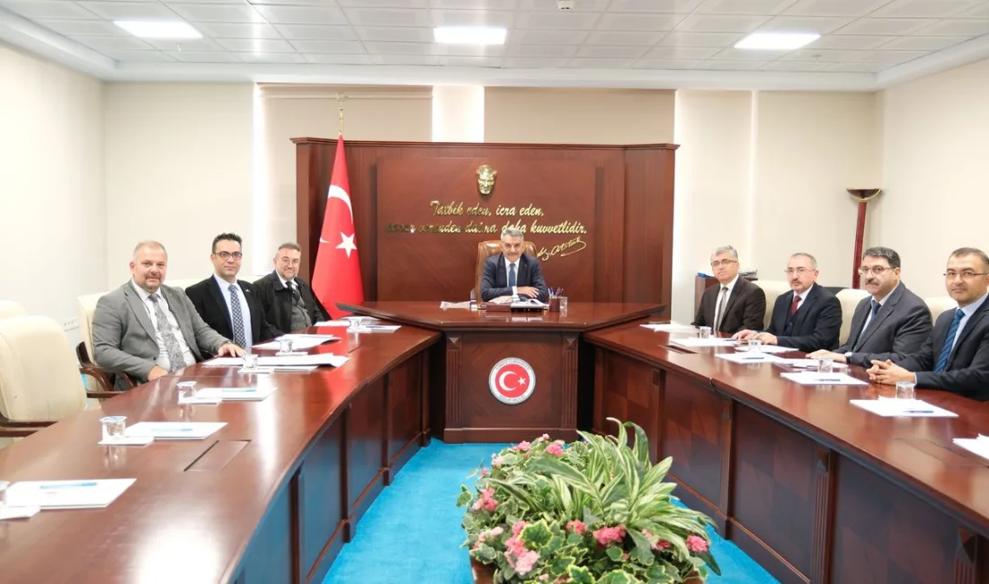 Yozgat Şehir Hastanesi ve Yozgat Bozok Üniversitesi Araştırma ve Uygulama