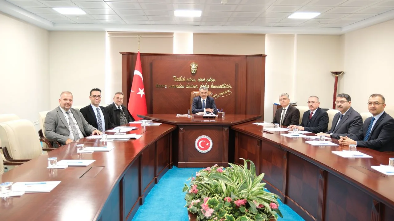 Yozgat Şehir Hastanesi ve Yozgat Bozok Üniversitesi Araştırma ve Uygulama