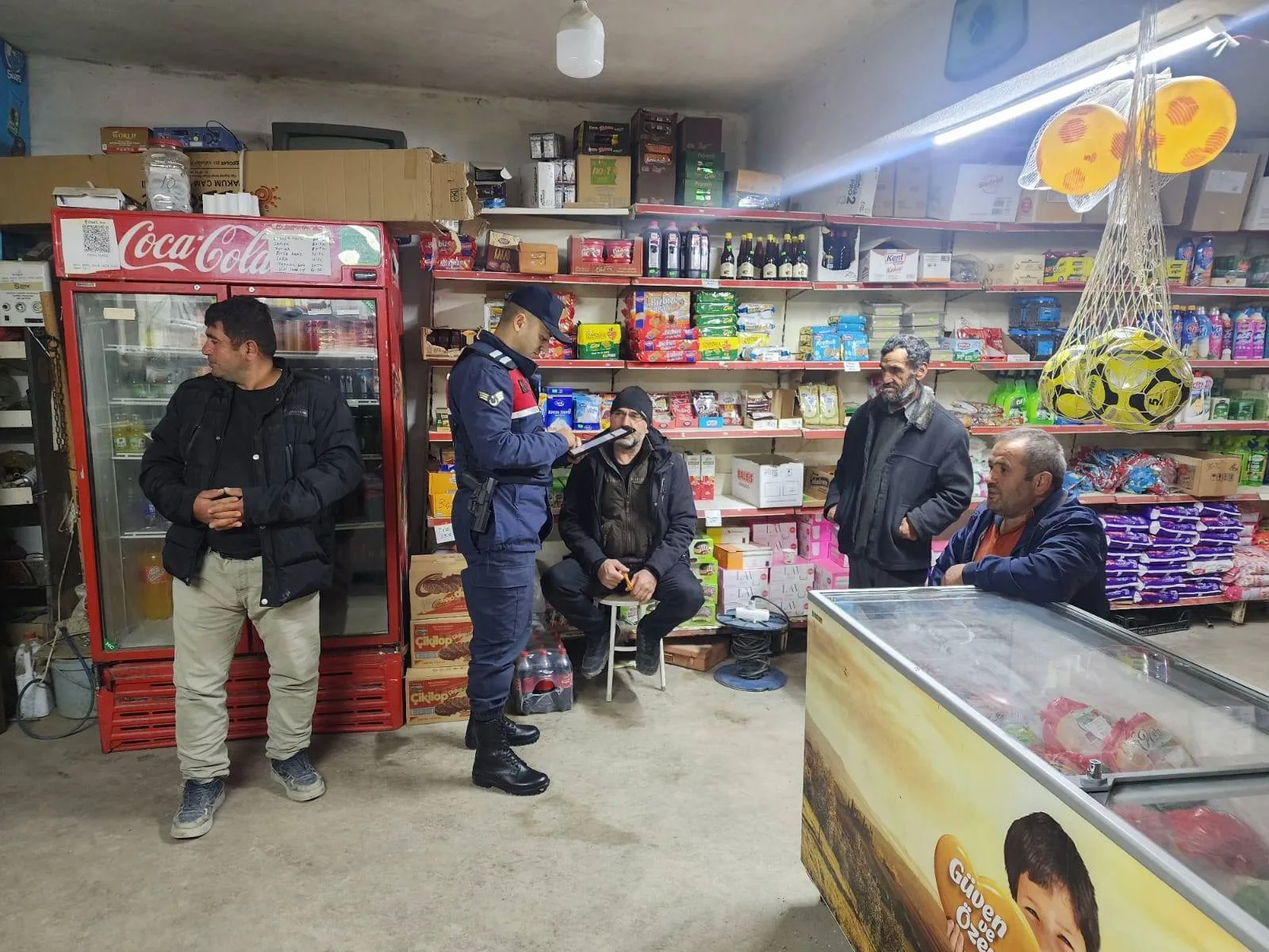 Yozgat Valiliği, il genelindeki park, bahçe ve mesire alanlarında huzur