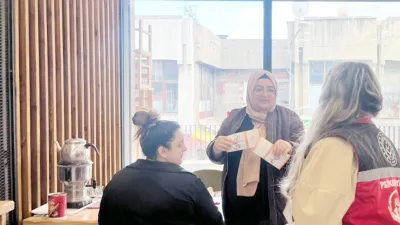 Yozgat Aile ve Sosyal Hizmetler İl Müdürlüğü'ne bağlı Şiddet Önleme