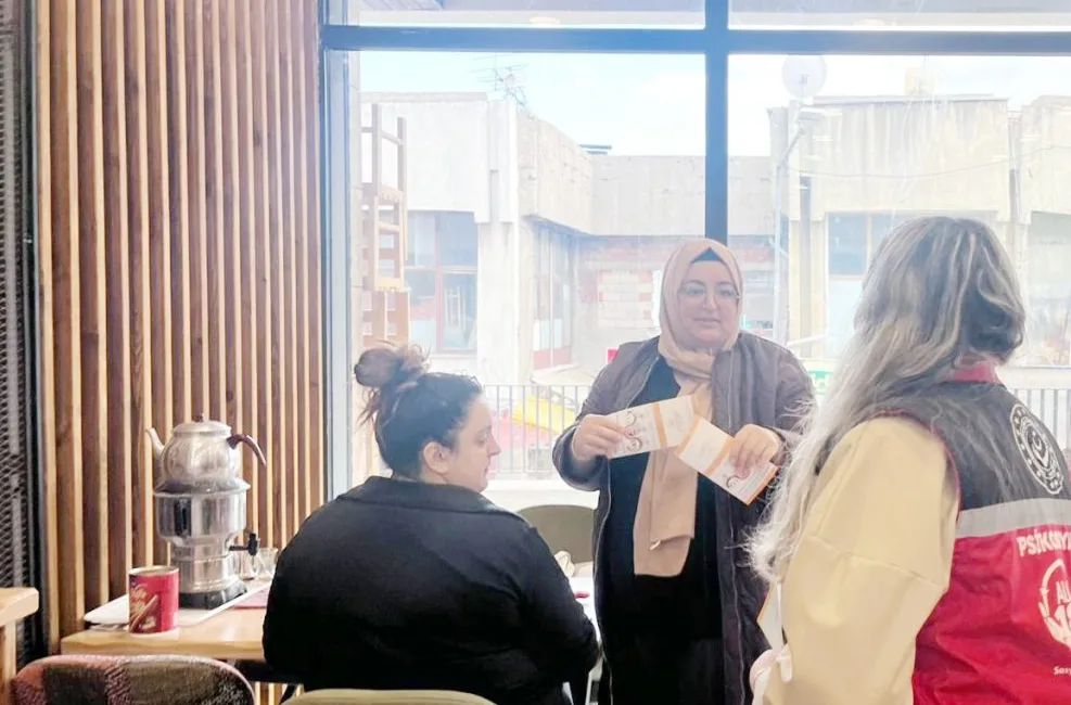 Yozgat Aile ve Sosyal Hizmetler İl Müdürlüğü'ne bağlı Şiddet Önleme