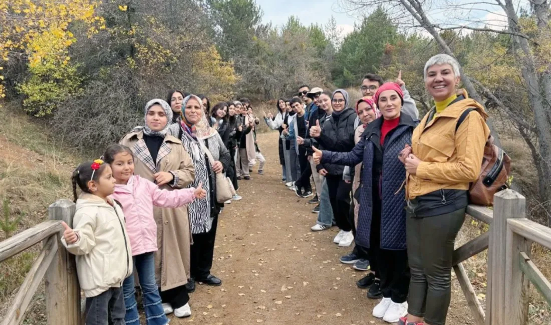 Yozgat'ta, Sorgun Gençlik Derneği ve Yozgat Kanser Hastaları Moral ve