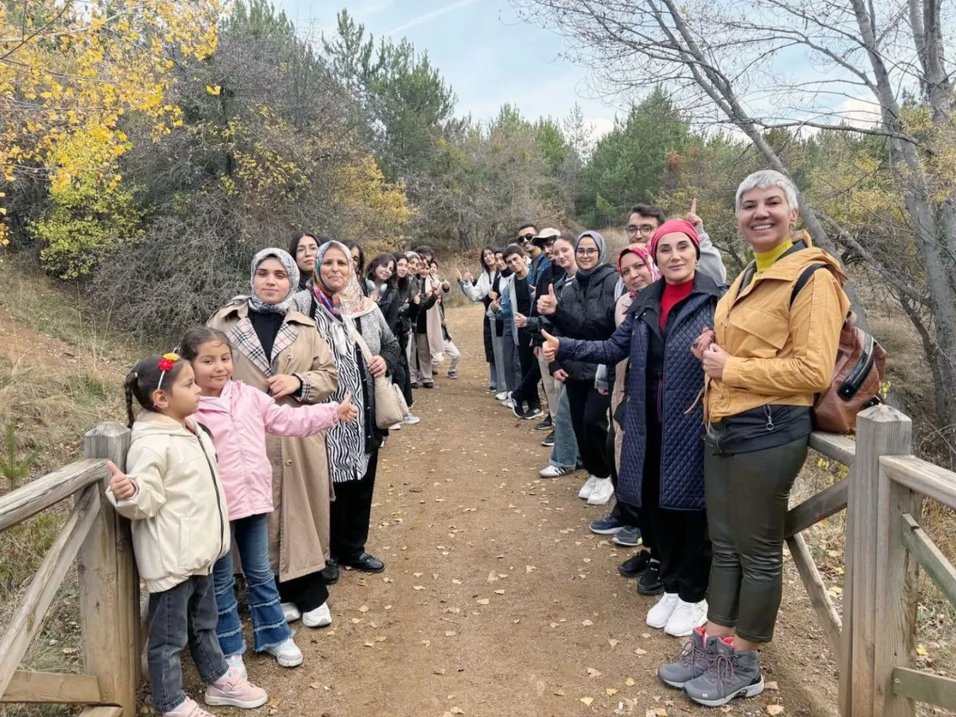 Yozgat'ta, Sorgun Gençlik Derneği ve Yozgat Kanser Hastaları Moral ve