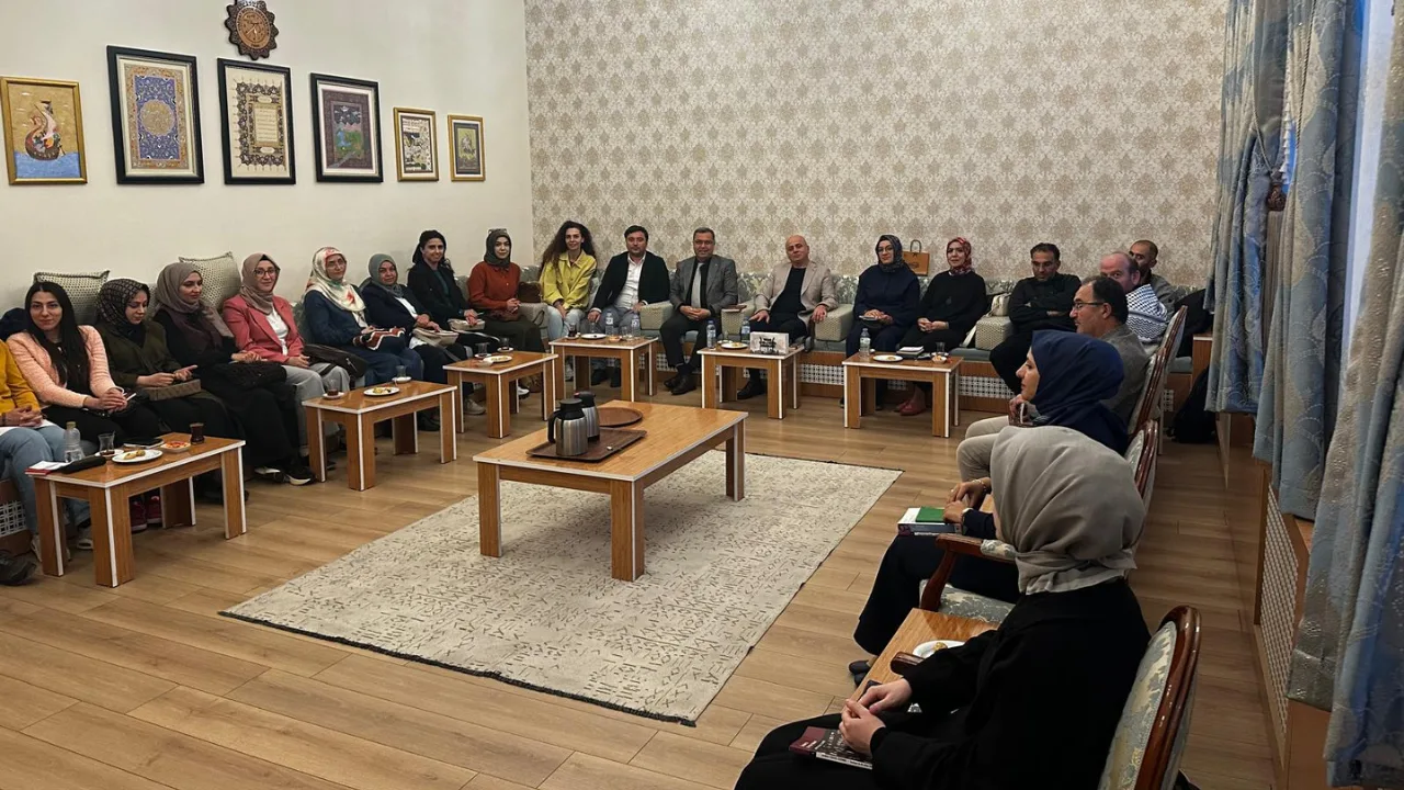 Yozgat İl Milli Eğitim Müdürlüğü tarafından düzenlenen NEFES Projesi kapsamında