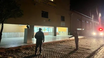 Yozgat Valiliği, öğrenci yurtları ve pansiyonlarda güvenlik denetimlerinin aralıksız sürdüğünü