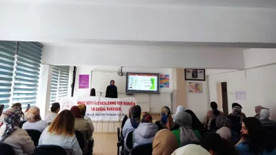 Yozgat İl Sağlık Müdürlüğü, Ulusal Emzirme Haftası nedeniyle 'Anne Sütünün