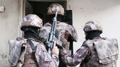 İçişleri Bakanı Ali Yerlikaya, son iki haftada 45 ilde düzenlenen