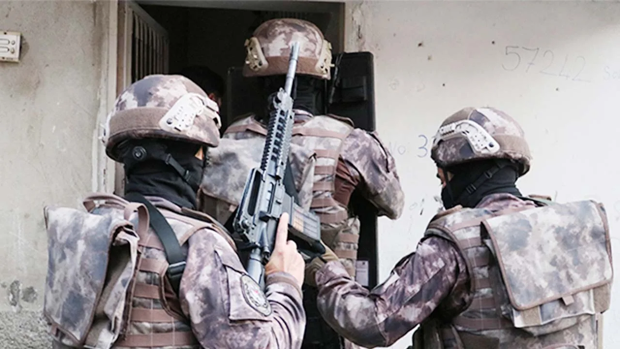 İçişleri Bakanı Ali Yerlikaya, son iki haftada 45 ilde düzenlenen