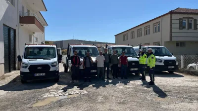 Yozgat İl Jandarma Komutanlığı, sürücülerin trafik bilincini artırmak amacıyla Sarıkaya