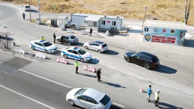 Yozgat dahil 43 ilin geçiş güzergahı olan "kilit kavşak" Kırıkkale'de,