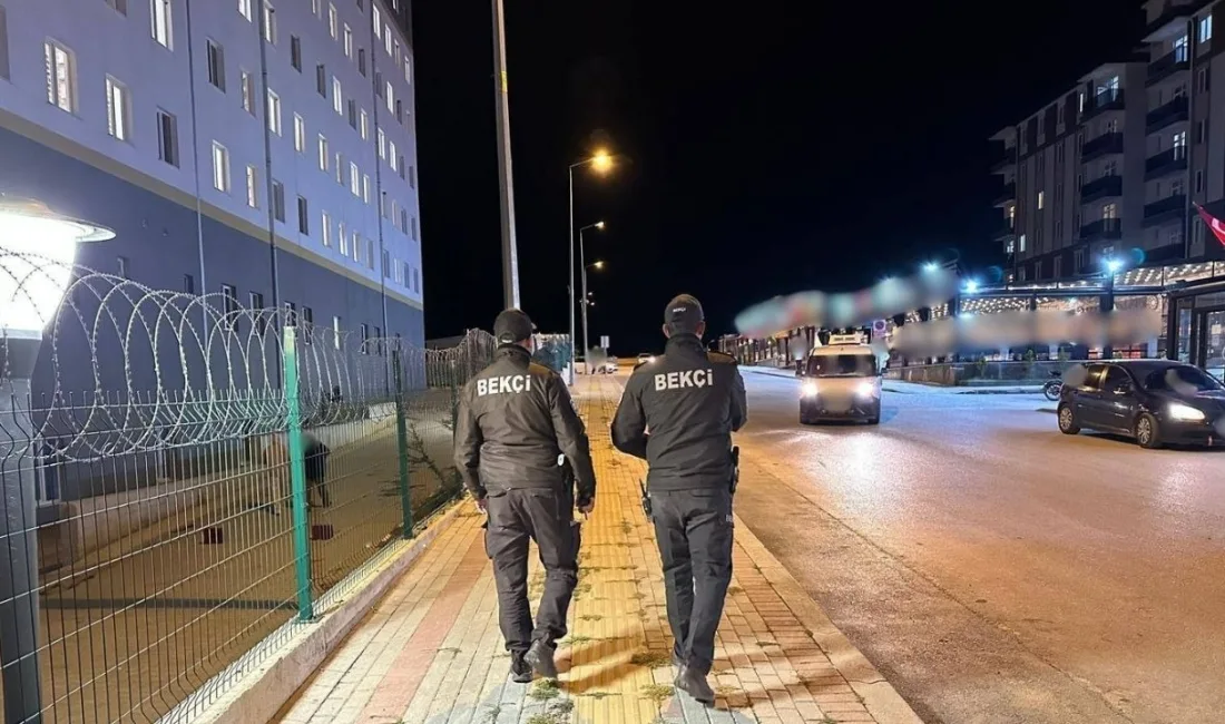 Yozgat Valiliği koordinesinde, İl Emniyet Müdürlüğü ekipleri, öğrencilerin güvenliğini sağlamak