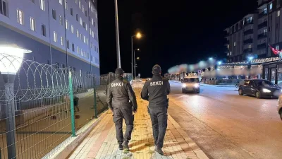 Yozgat Valiliği koordinesinde, İl Emniyet Müdürlüğü ekipleri, öğrencilerin güvenliğini sağlamak