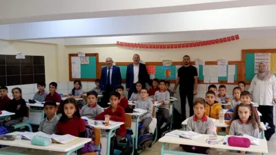 Yozgat'ın Sorgun ilçesinde İlçe Milli Eğitim Müdürlüğü yetkilileri, eğitim kalitesini