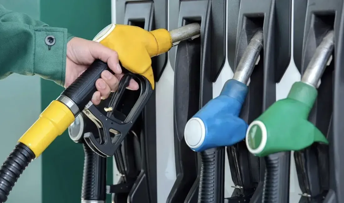 Akaryakıt piyasası 25 Kasım 2025 Salı gününe motorinde (mazotta) büyük
