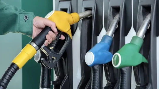 08 Temmuz 2026 itibarıyla Yozgat Yerköy'de güncel benzin, motorin ve