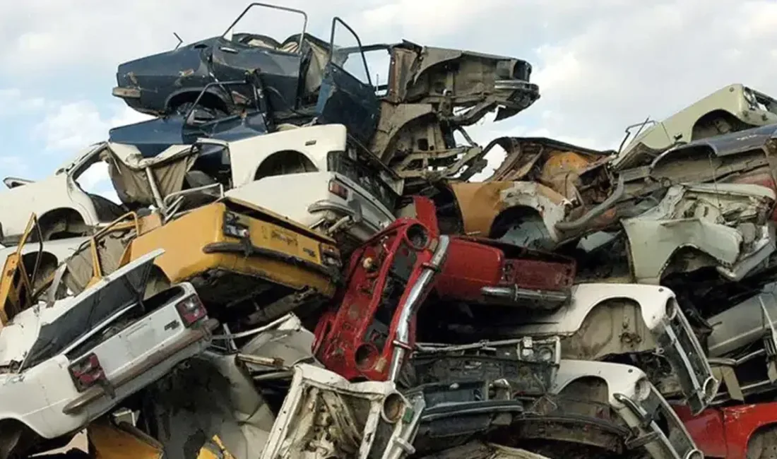 2025 yılı için otomotiv sektöründe merakla beklenen hurda araç teşviki