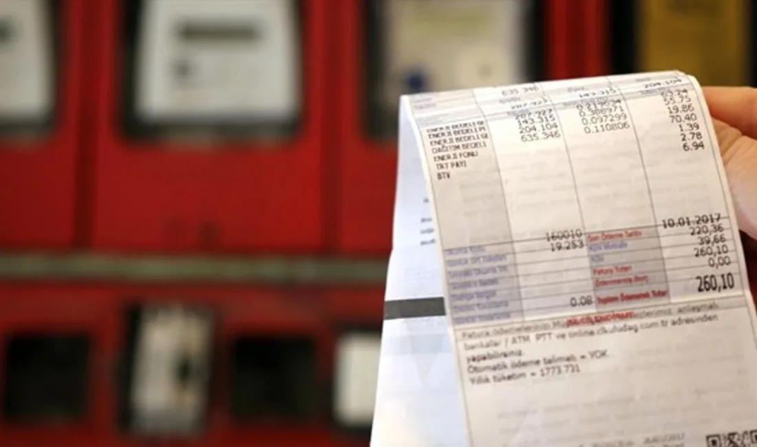 1 Ocak 2026 itibarıyla yürürlüğe girecek düzenlemeyle, mesken aboneleri yıllık