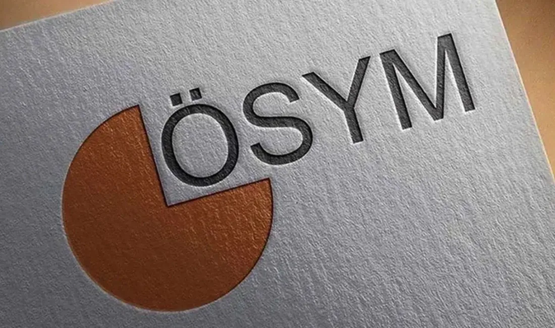 2026 yılı yaklaşırken, ÖSYM tarafından organize edilecek YKS, KPSS, MSÜ,