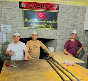 Yerköy ilçemizde kıymalı pide denince akla ilk gelen adreslerden 3