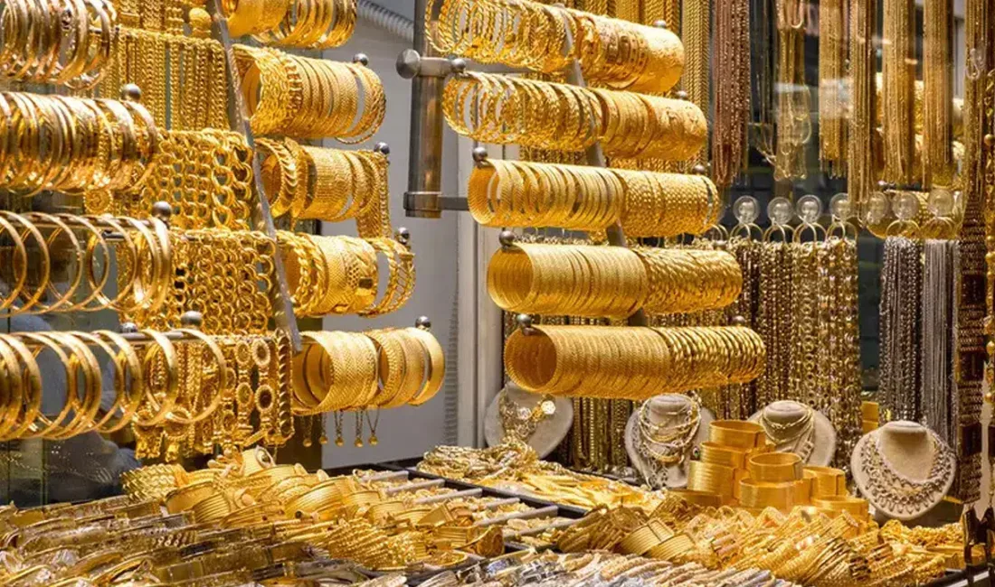 Altın fiyatlarında son haftalarda yaşanan düşüş eğilimi sona erdi. 