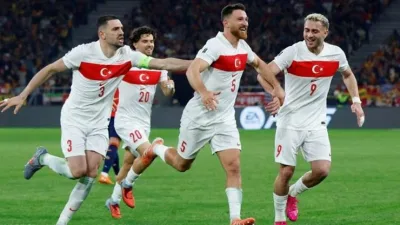 A Milli Takım, 2026 Dünya Kupası play-off yarı finalinde Romanya