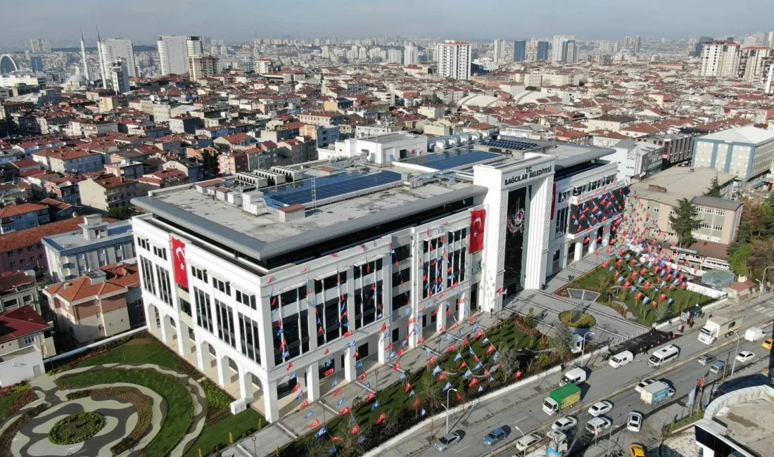 Bağcılar Belediyesi, 2025-2026 Kültür ve Sanat Sezonu kapsamında düzenlediği Handpan