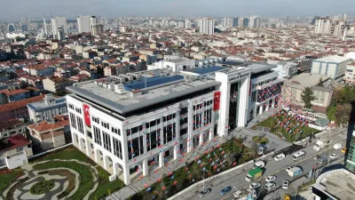 Bağcılar Belediyesi, 2025-2026 Kültür ve Sanat Sezonu kapsamında düzenlediği Handpan