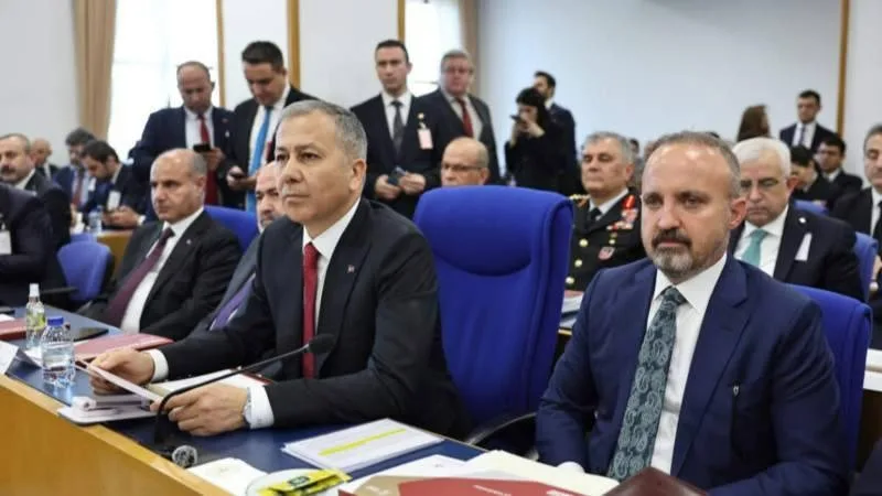 İçişleri Bakan Yardımcısı Bülent Turan’ın TBMM’deki 2026 yılı bütçe görüşmelerinde