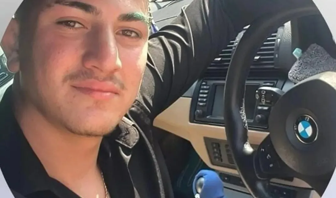 Çoprasik Köyü’nden gelme, Fevzi Çakmak Mahallesi sakinlerinden Ömer Dilek’in torunu