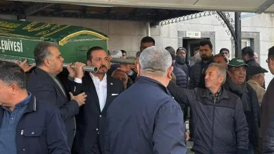 Yerköy ilçemizde emekli ilkokul öğretmeni İbrahim Cansız’ın vefatı büyük üzüntüye