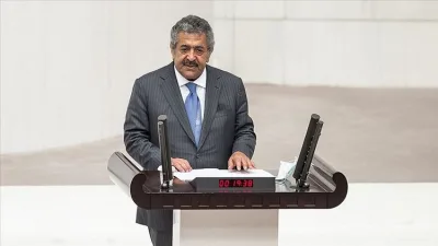 Milliyetçi Hareket Partisi’nin önemli isimlerinden biri olan Feti Yıldız, hukukçu