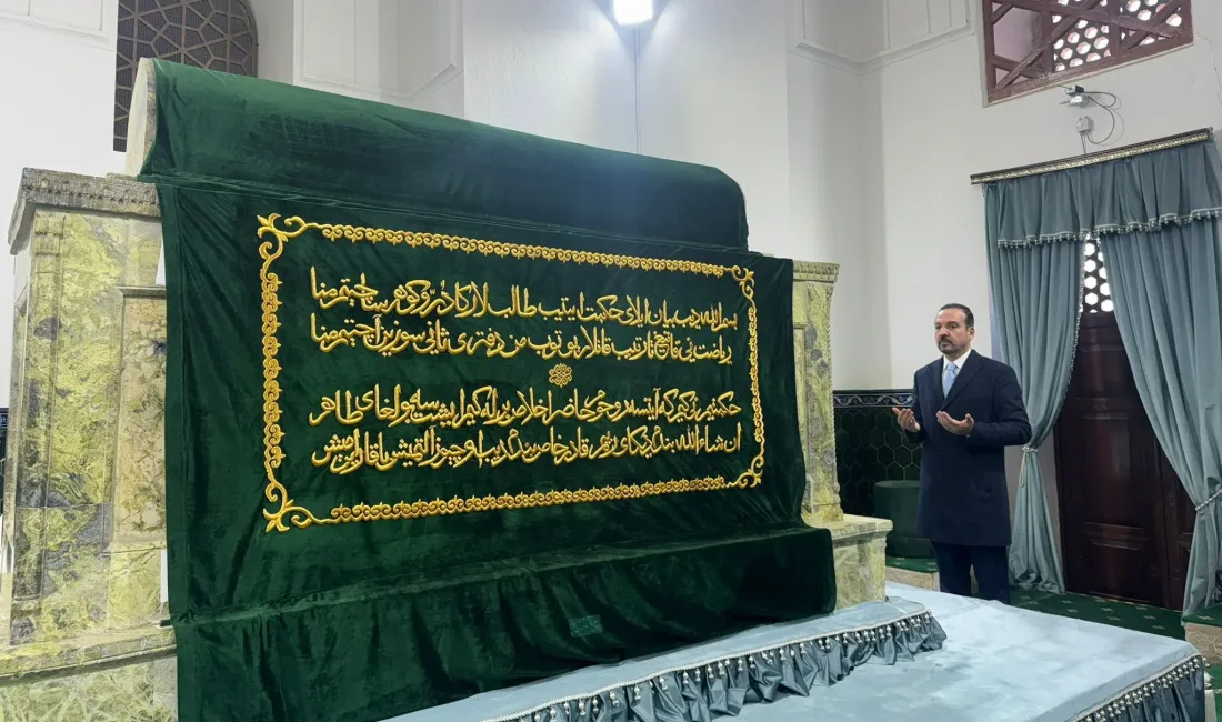 AK Parti Genel Başkan Yardımcısı ve Türk Devletleri ile İlişkiler