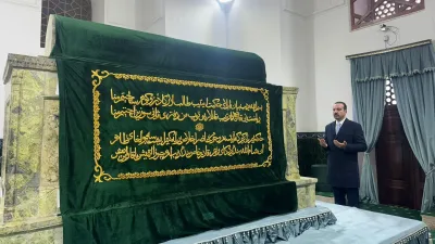 AK Parti Genel Başkan Yardımcısı ve Türk Devletleri ile İlişkiler