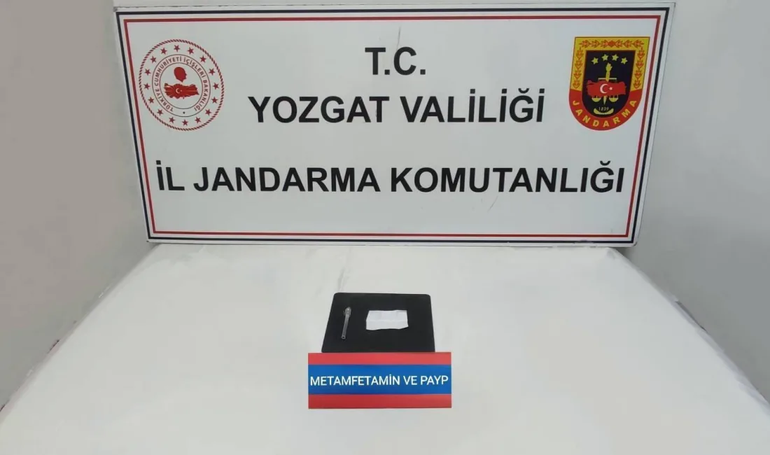 Yerköy İlçe Jandarma Komutanlığı, Narkotik Suçlarla Mücadele Şube Müdürlüğü ve