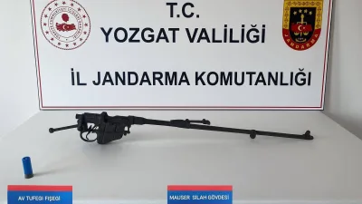 Yerköy İlçe Jandarma Komutanlığı ve Kaçakçılık ve Organize Suçlarla Mücadele