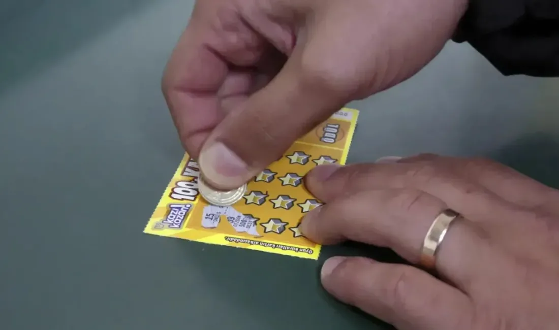 Zonguldak’ın Alaplı ilçesinde bir memur, öğle arasında aldığı 200 TL’lik